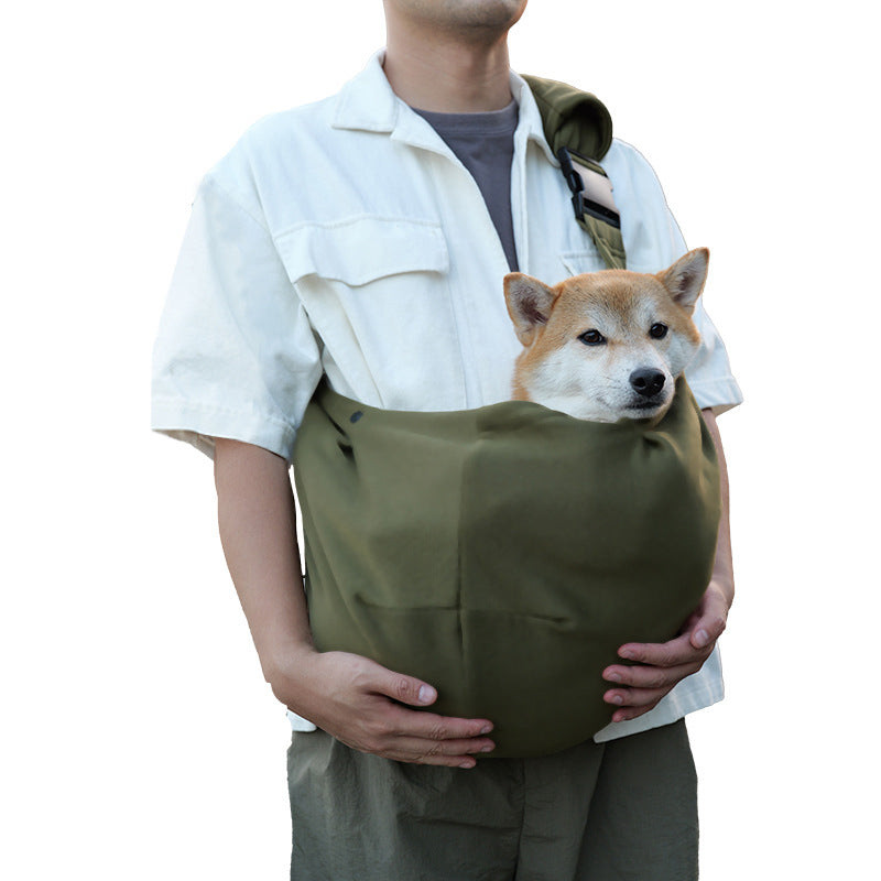 Adjustable Pet Carrier Bag for Travel