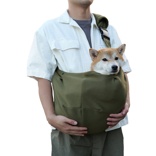 Adjustable Pet Carrier Bag for Travel