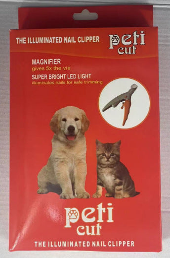 Pet Nail Clippers