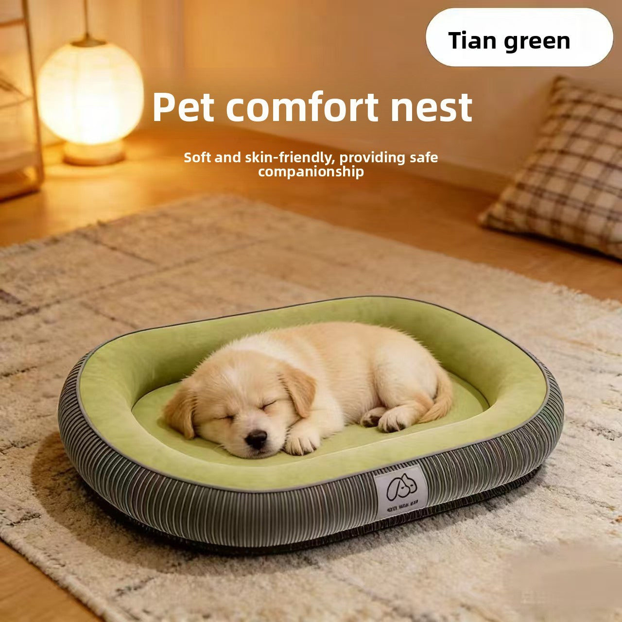 Removable Washable Dog Bed Sofa Cushion