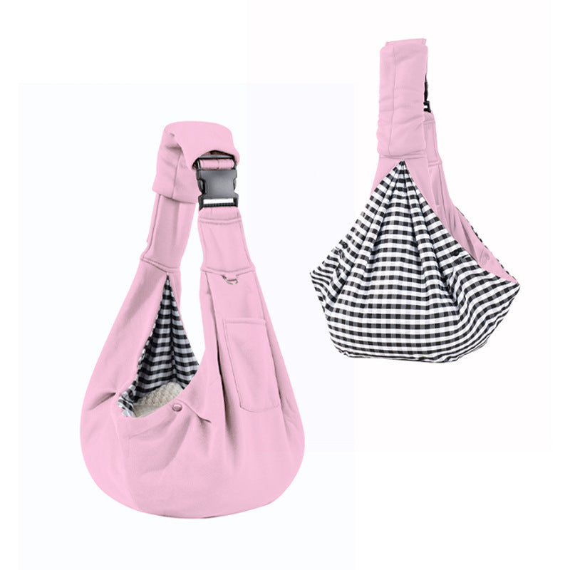 Adjustable Pet Carrier Bag for Travel