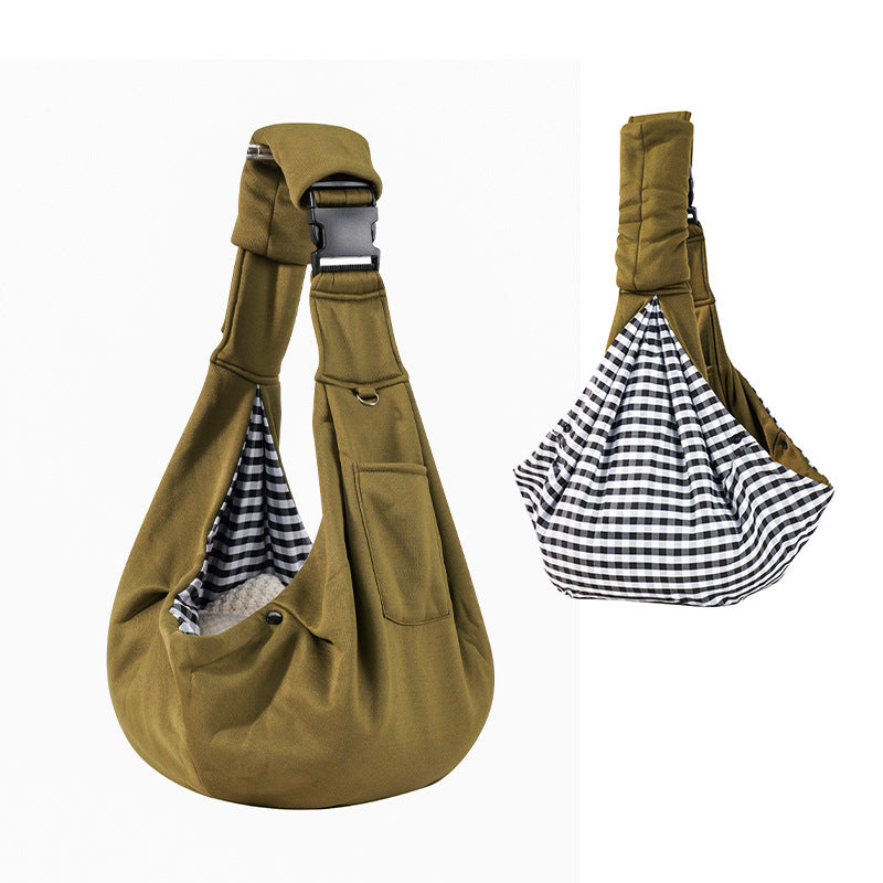 Adjustable Pet Carrier Bag for Travel