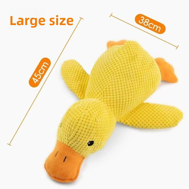 Squeaker Plush Toy for Pets