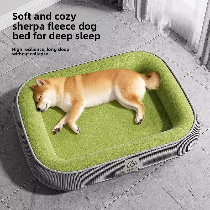 Removable Washable Dog Bed Sofa Cushion