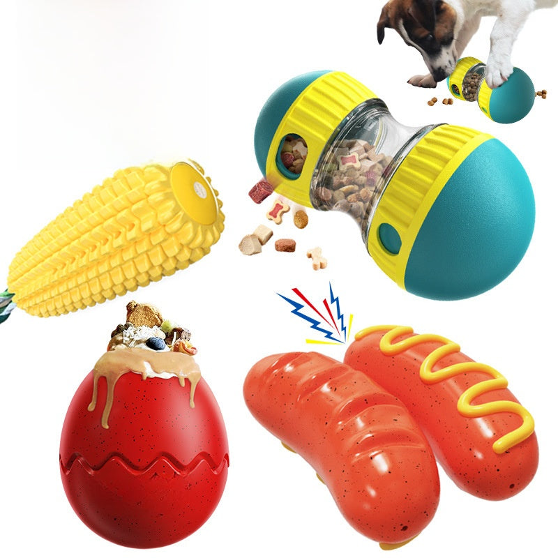 Squeaker Chew Toy for Dogs