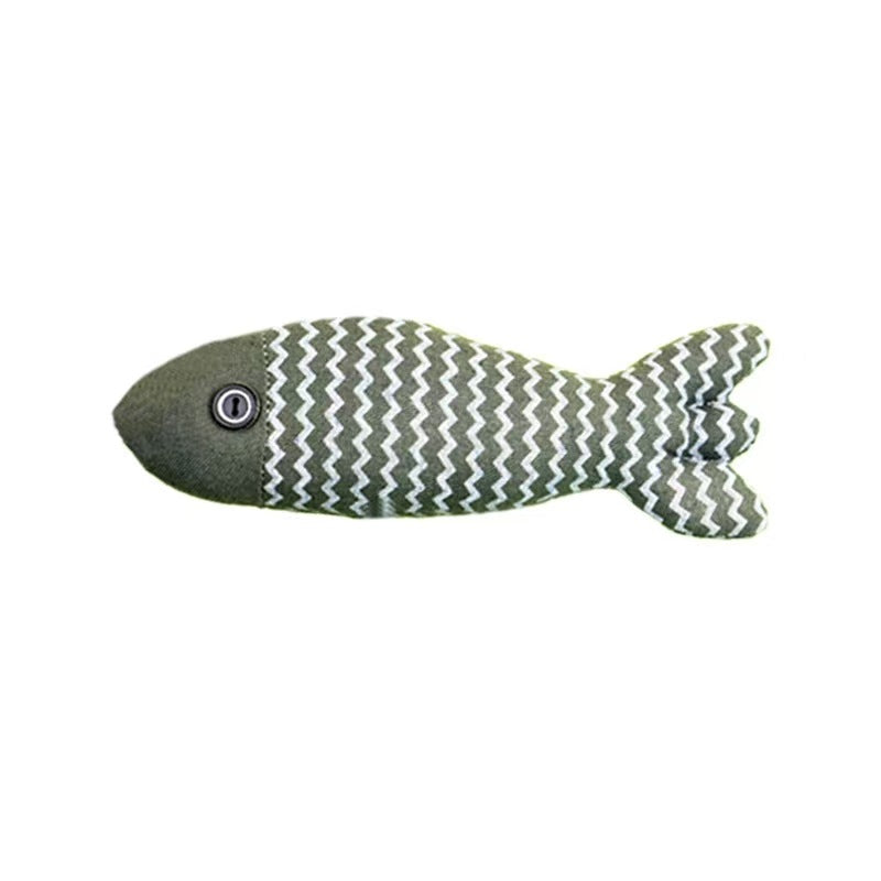 Squeaker Plush Toy for Pets