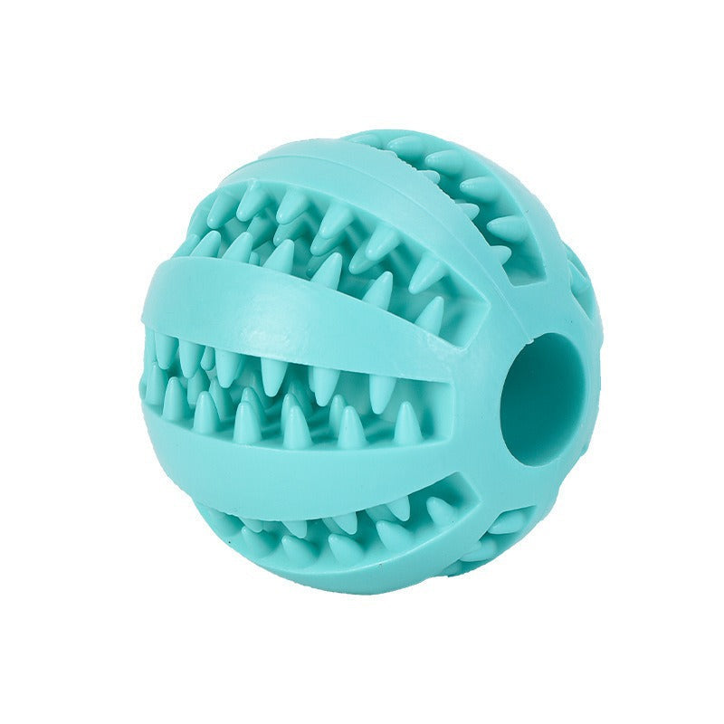 Rubber Chew Ball for Dogs