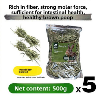 Timothy Grass Hay for Small Pets