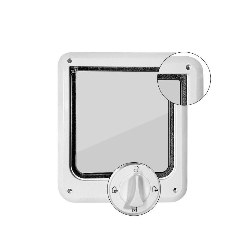 Petsafe Compatible Pet Door for Cats and Dogs