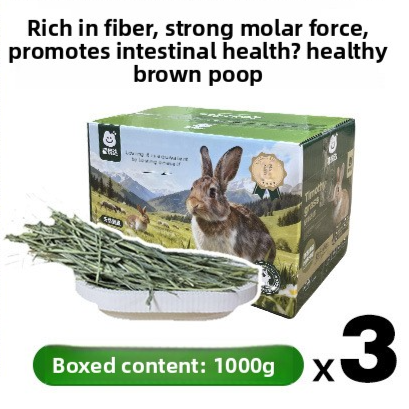 Timothy Grass Hay for Small Pets
