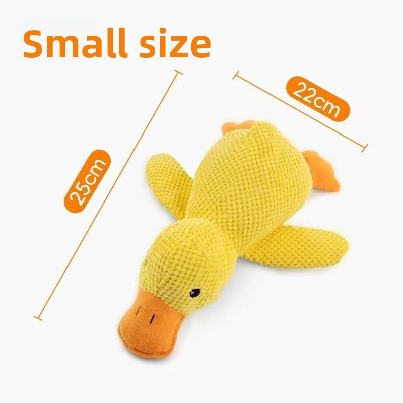 Squeaker Plush Toy for Pets