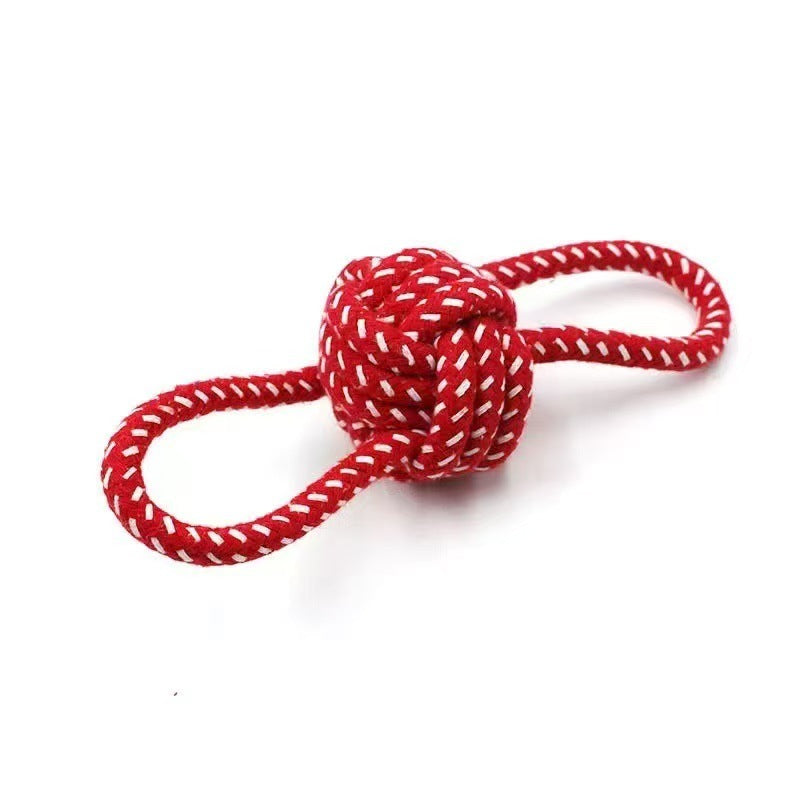 Cotton Rope Pet Chew Toys