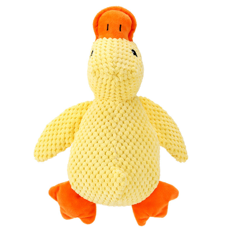 Squeaker Plush Toy for Pets