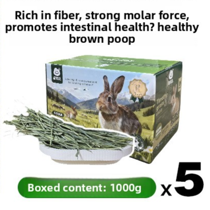 Timothy Grass Hay for Small Pets