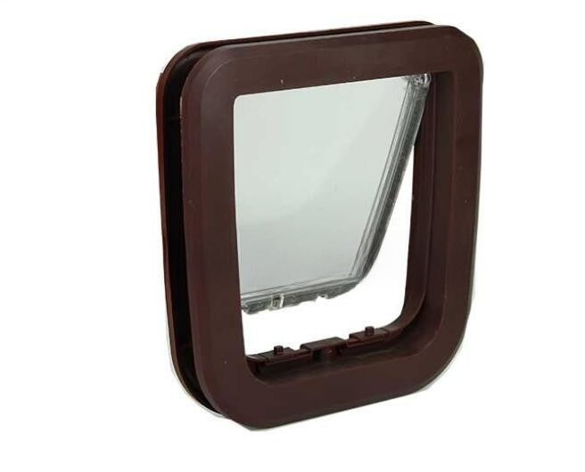 Smart Pet Door for Cats and Dogs