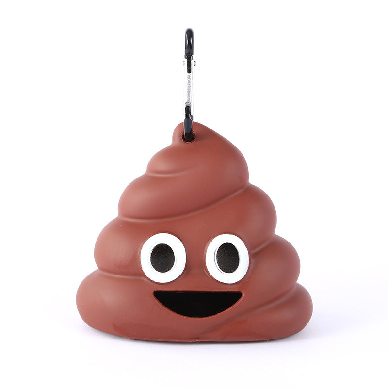 Biodegradable Dog Poop Bags with Portable Dispenser
