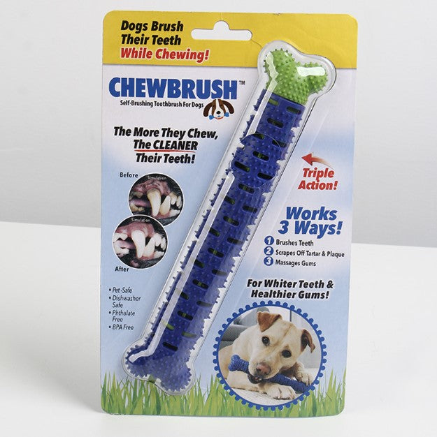 Removable Dental Chew Bone for Dogs