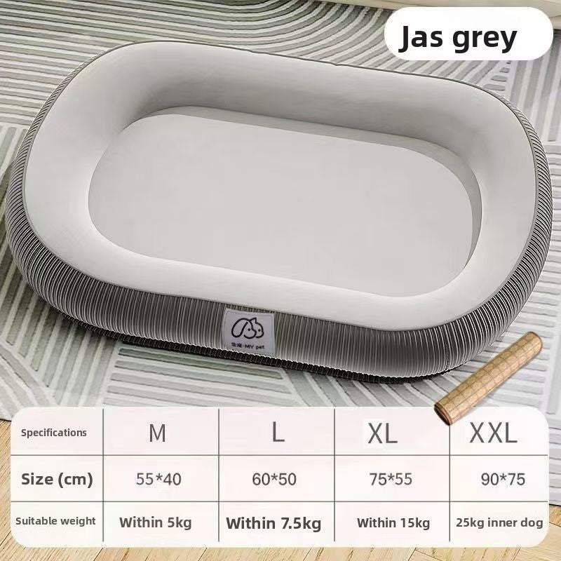 Removable Washable Dog Bed Sofa Cushion
