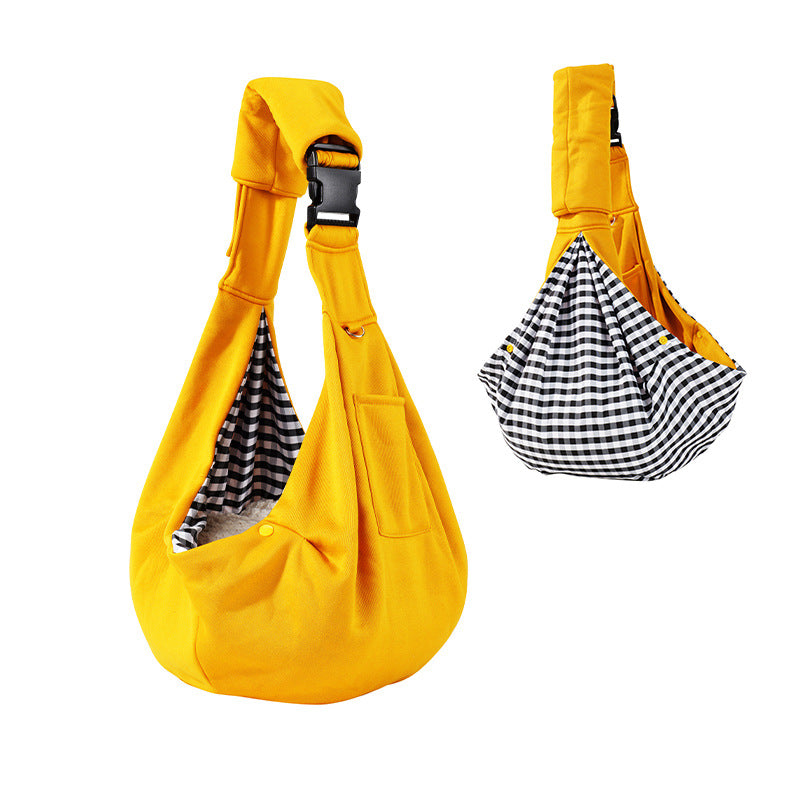 Adjustable Pet Carrier Bag for Travel