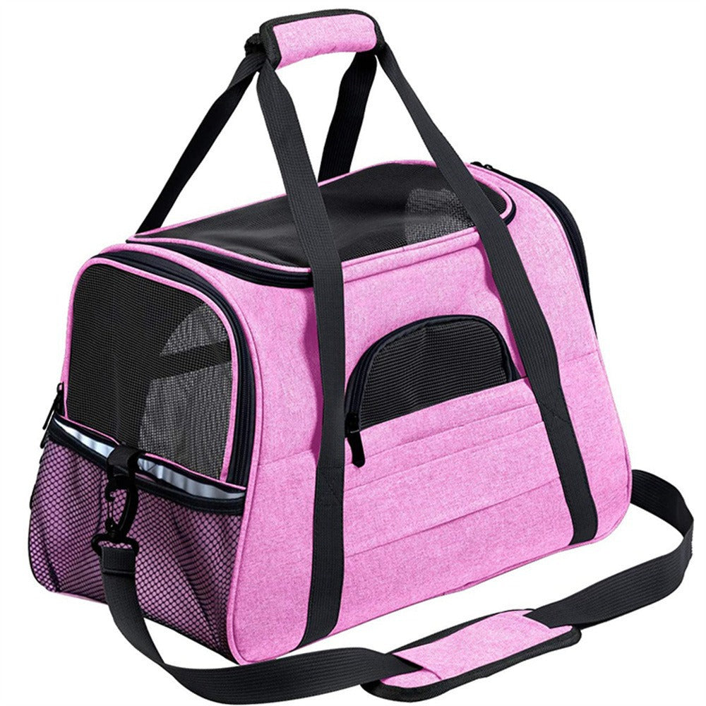 Pet Carrier Bag
