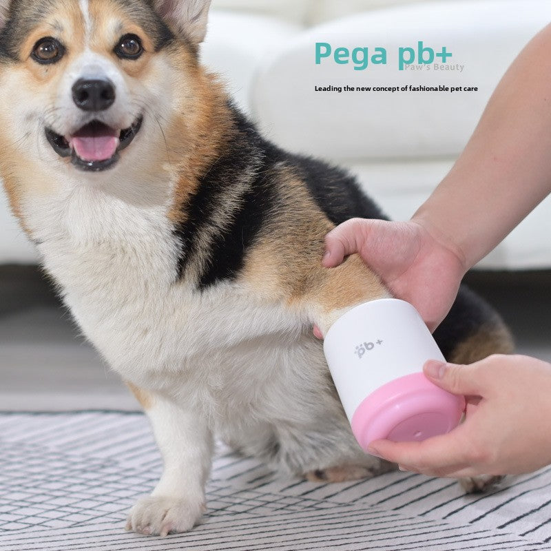 Dog Paw Foot Washer for Pets