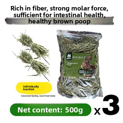 Timothy Grass Hay for Small Pets