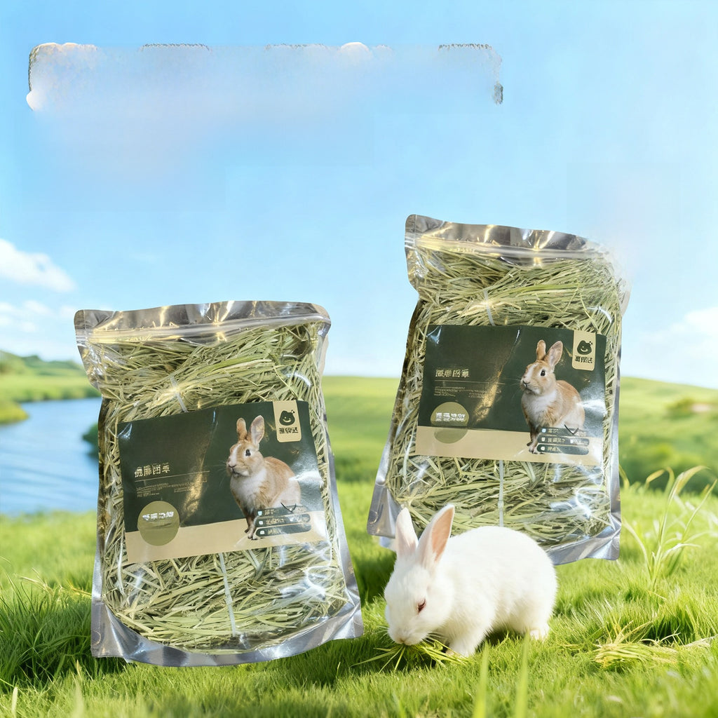 Timothy Grass Hay for Small Pets