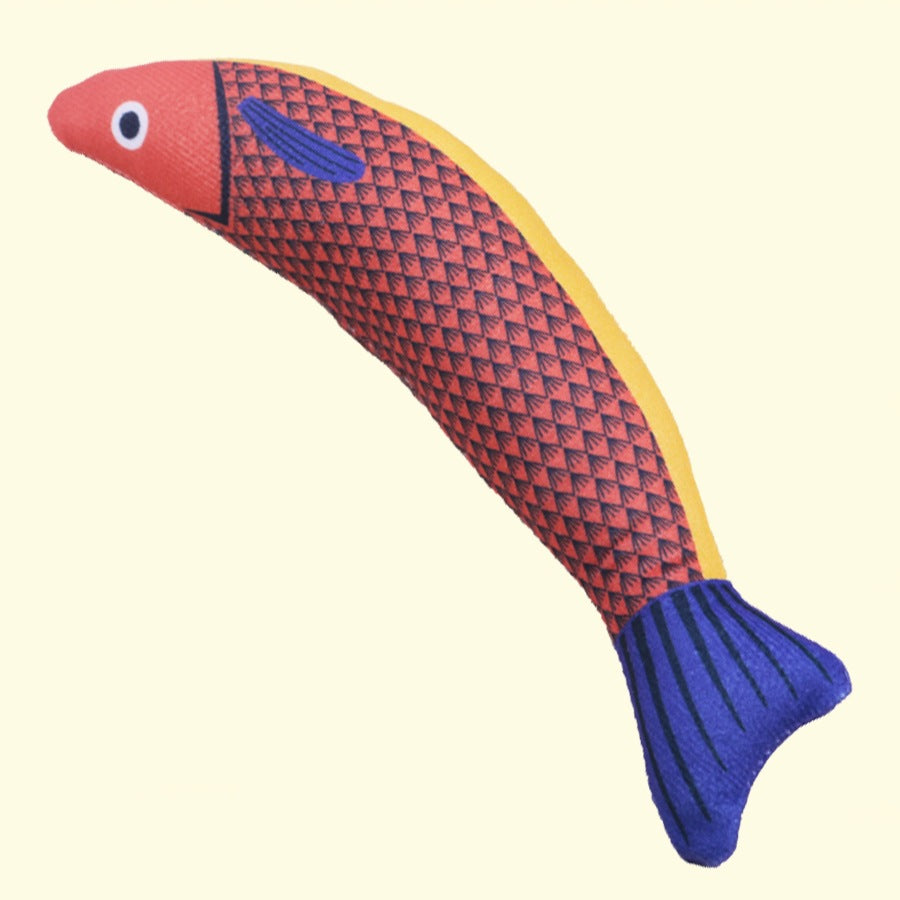 Squeaker Plush Toy for Pets