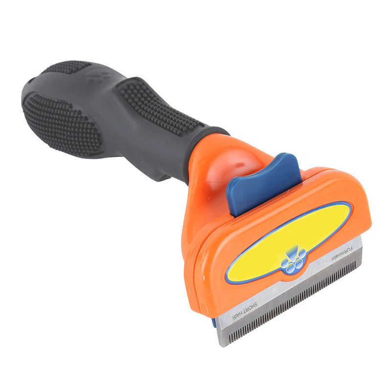 Professional Pet Grooming Comb for Cats and Dogs