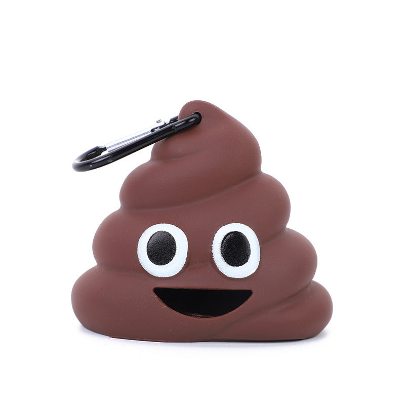 Biodegradable Dog Poop Bags with Portable Dispenser