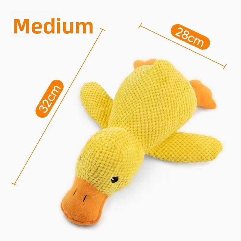 Squeaker Plush Toy for Pets
