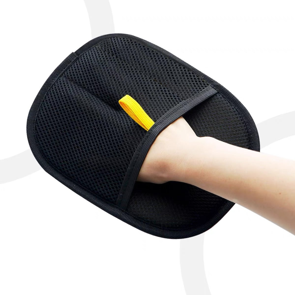 Pet Hair Removal Gloves Static Lint Brush