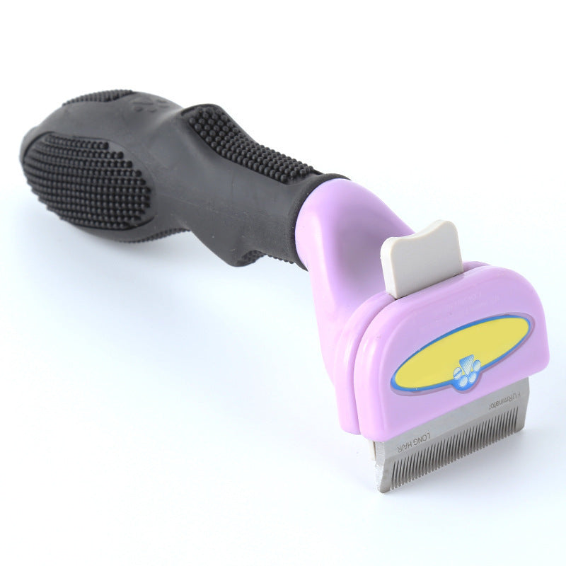 Professional Pet Grooming Comb for Cats and Dogs