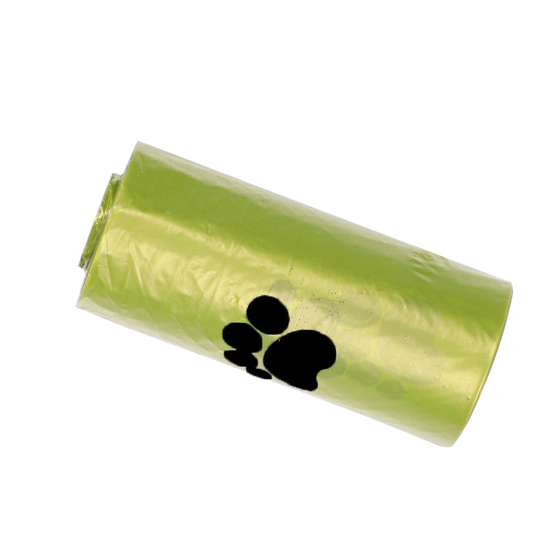 Biodegradable Dog Poop Bags with Portable Dispenser