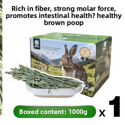 Timothy Grass Hay for Small Pets