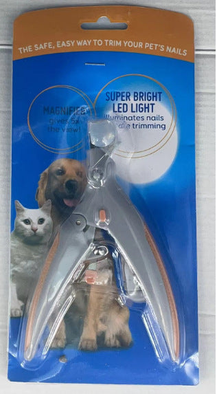 Pet Nail Clippers