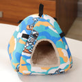 Cozy Hamster Den & Small Pet Nest