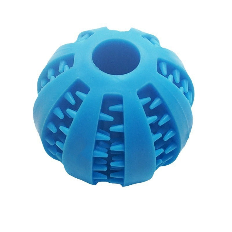 Rubber Chew Ball for Dogs