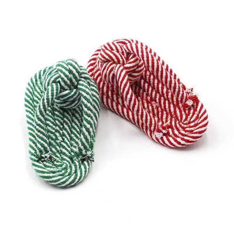 Cotton Rope Pet Chew Toys