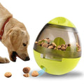 Interactive IQ Food Ball Dog Toy